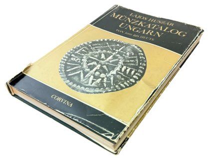 Katalog Maďarských mincí