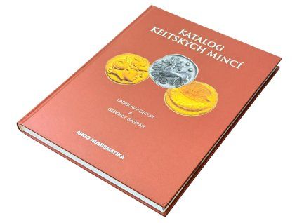 Katalog keltských mincí