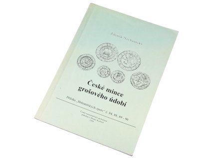 České mince grošového údobí