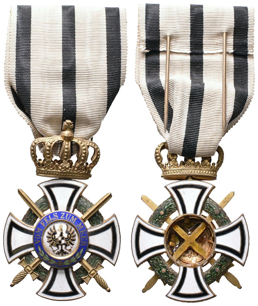 Prusko, Královský domácí řád Hohenzollernů