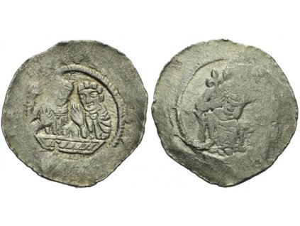 1257 1257 vladislav ii denar cach 608