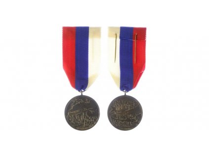 Pamětní medaile Revolučního okresního národního výboru v Nové Pace