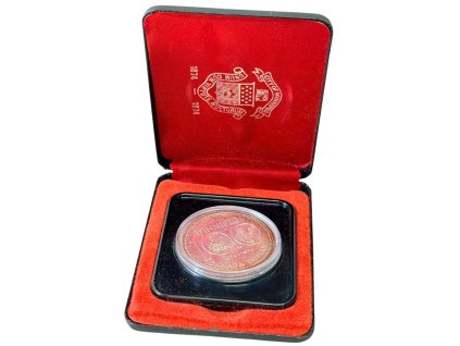 Kanada, Dollar 1974 - 100. výročí města Winnipeg