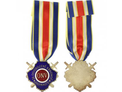Pamětní medaile Okresního národního výboru v Jilemnici