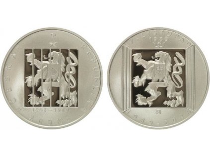 24282 24282 200 kc 2014 17 listopad proof