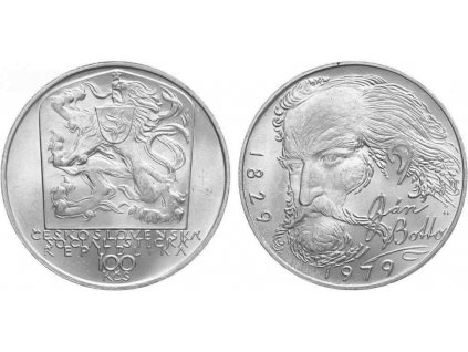 2736 2736 100 kcs 1979 jan botto