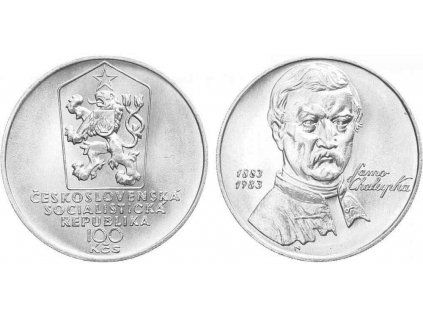 2775 2775 2775 100 kcs 1983 samo chalupka