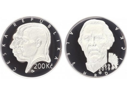 28068 28068 200 kc 2019 ales hrdlicka proof