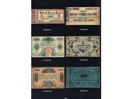 28293 2 28293 2 nouzove penezni poukazky v ceskych zemich 1848 1850 vostal ryant 174642994