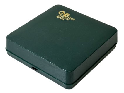 2000 Kč 2000 - Rok dva tisíce - konec milénia, PROOF - leštěné averzní pole