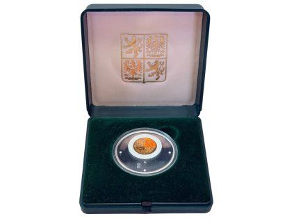 2000 Kč 2000 - Rok dva tisíce - konec milénia, PROOF