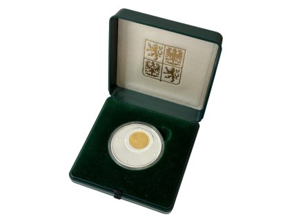 28431 2 2000 kc 2000 rok dva tisice konec milenia proof lestene averzni pole