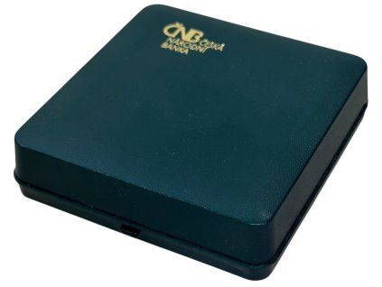 2000 Kč 2000 - Rok dva tisíce - konec milénia, PROOF