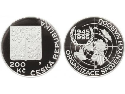 2916 2916 200 kc 1995 osn proof