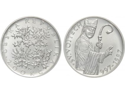 2991 2991 2991 200 kc 1997 svaty vojtech