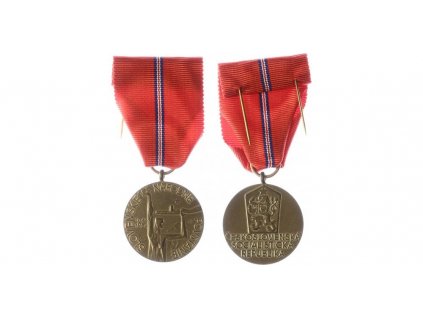 30174 30174 pametni medaile k 20 vyroci slovenskeho narodniho povstani