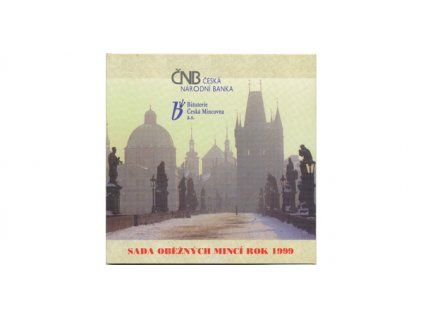 3474 3474 rocnikova sada minci 1999 petr parler