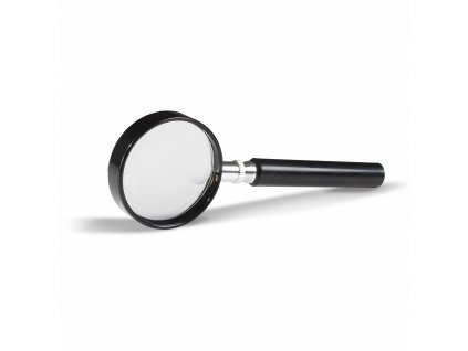 Lupa Leuchtturm LU1, zvětšení 3x 6x, průměr 50mm