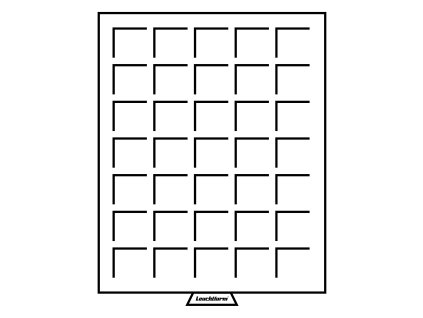 40578 2 40578 2 40578 2 smart coin box with 35 square compartments up to 27 mm o 3