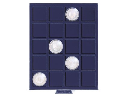 40596 2 40596 2 40596 2 40596 2 smart coin box with 20 square compartments up to 41 mm o