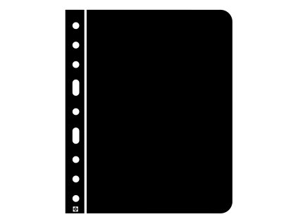 40659 4 40659 4 40659 4 40659 4 40659 4 kunststoffhuellen vario zwischenblaetter schwarz 5er pack