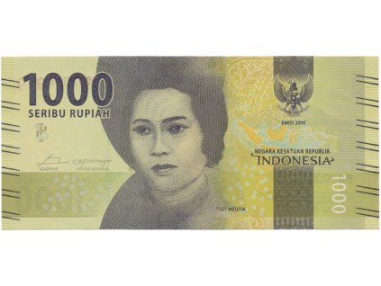 41634 41634 41634 indonesie 1000 rupiah 2016 p 154