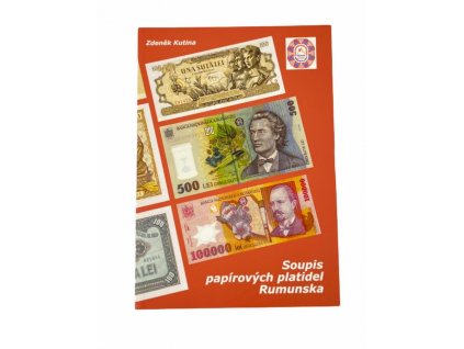 Soupis papírových platidel Rumunska