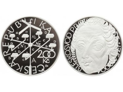 4233 4233 4233 200 kc 2004 prokop divis proof