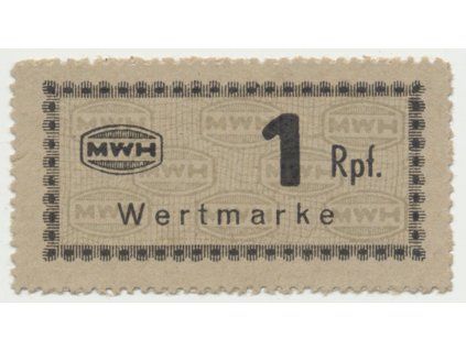 44610 44610 44610 holleischen holysov mwh 1 reichspfennig b d grab ho1