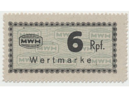 44625 44625 44625 holleischen holysov mwh 6 reichspfennige b d grab ho6