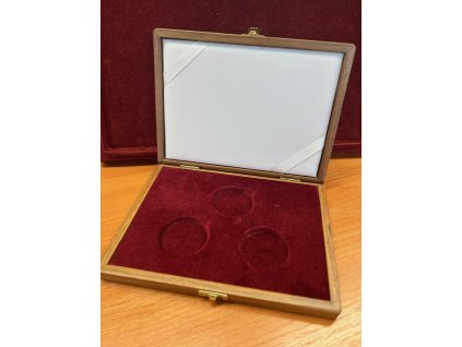 44916 44916 44916 44916 etue na zlate mince 10 000 kc drevo