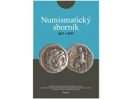 Numismatický sborník 26/1 - 2011