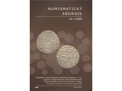 46740 1 46740 1 46740 1 numismaticky sbornik 24 2009