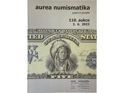 48264 48264 110 aukce numismatika