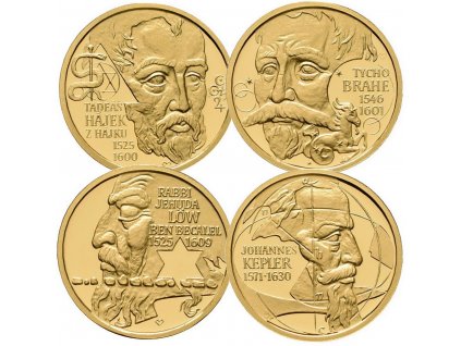 Medaile 2009 - Doba Rudolfa II.