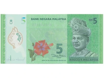 49513 49513 malajsie 5 ringgit 2012 plastova p 52