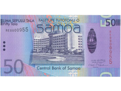 49804 samoa 50 tala 2008 p 41a