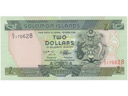 49813 49813 salamounovy ostrovy 2 dollars 1997 p 18