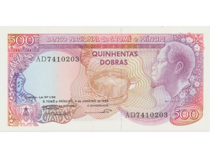 50149 svaty tomas a princuv ostrov 500 dobras 1989 p 61