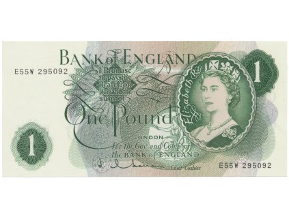 50218 50218 velka britanie 1 pound 1962 1966 hollom p 374c