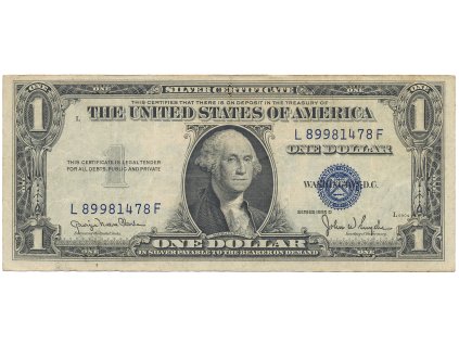 USA, 1 Dollar 1935D, Pick.416d