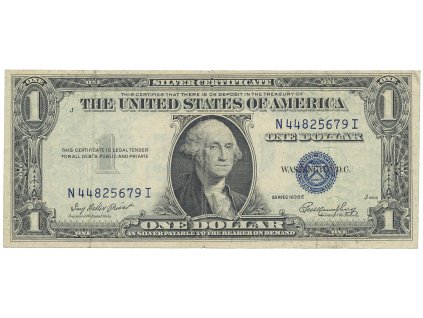 50395 usa 1 dollar 1935e pick 416e