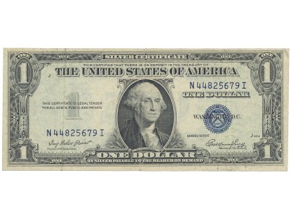 USA, 1 Dollar 1935E, Pick.416e
