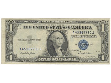 50398 usa 1 dollar 1935f pick 416f