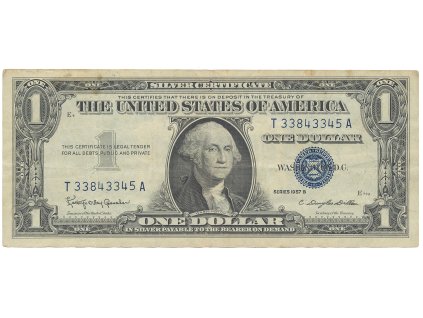 50410 50410 usa 1 dollar 1957b pick 419b