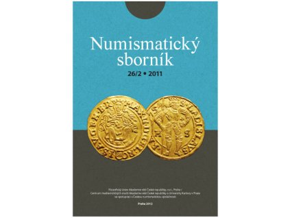 Numismatický sborník 26/2 - 2011