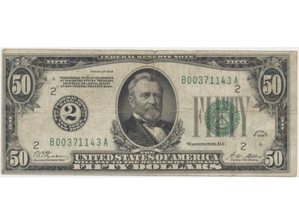 50629 50629 usa 50 dollars 1928 pick 423