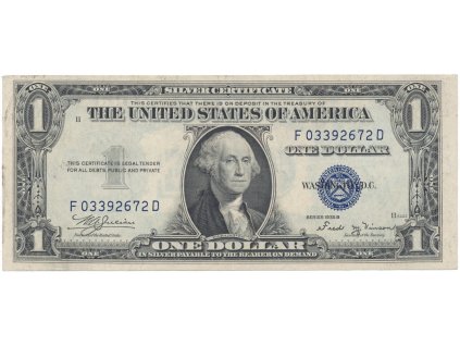 USA, 1 Dollar 1935B, Pick.416b