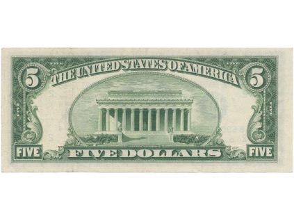 52629 1 52629 1 usa 5 dollars 1950 pick 438