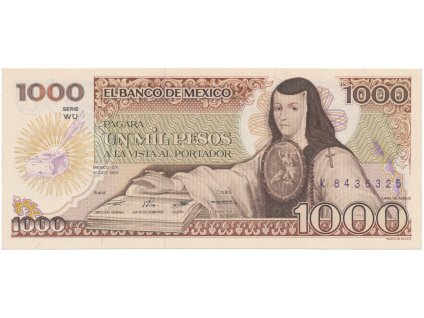 53253 53253 53253 mexiko 1000 pesos 1984 p 81